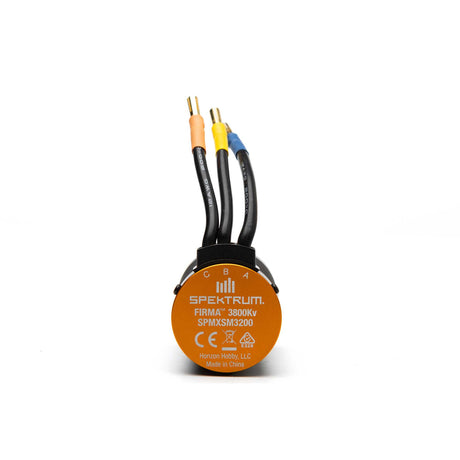FIRMA 3652 3800Kv 4-pole BL Motorcycle Motor