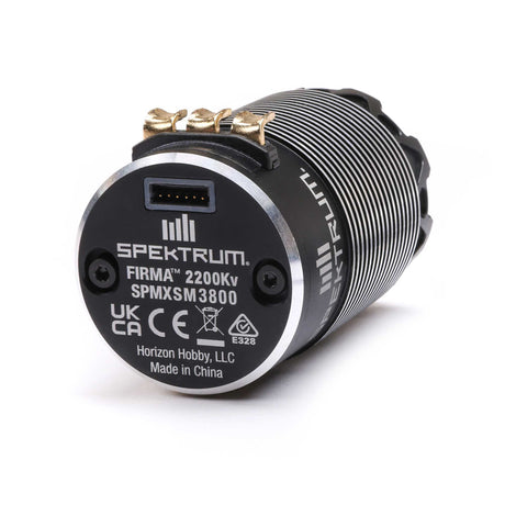 FIRMA 2200KV BL Sensored Motor: 5mm