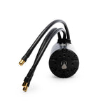 Firma 5687 1100KV 4-Pole Brushless Motor: 8mm