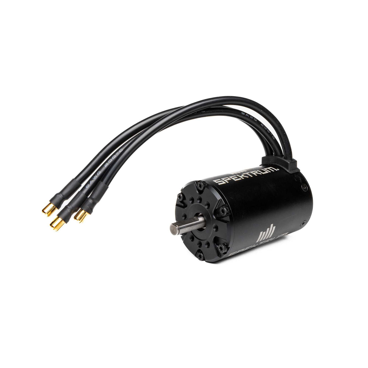 Firma 5687 1100KV 4-Pole Brushless Motor: 8mm
