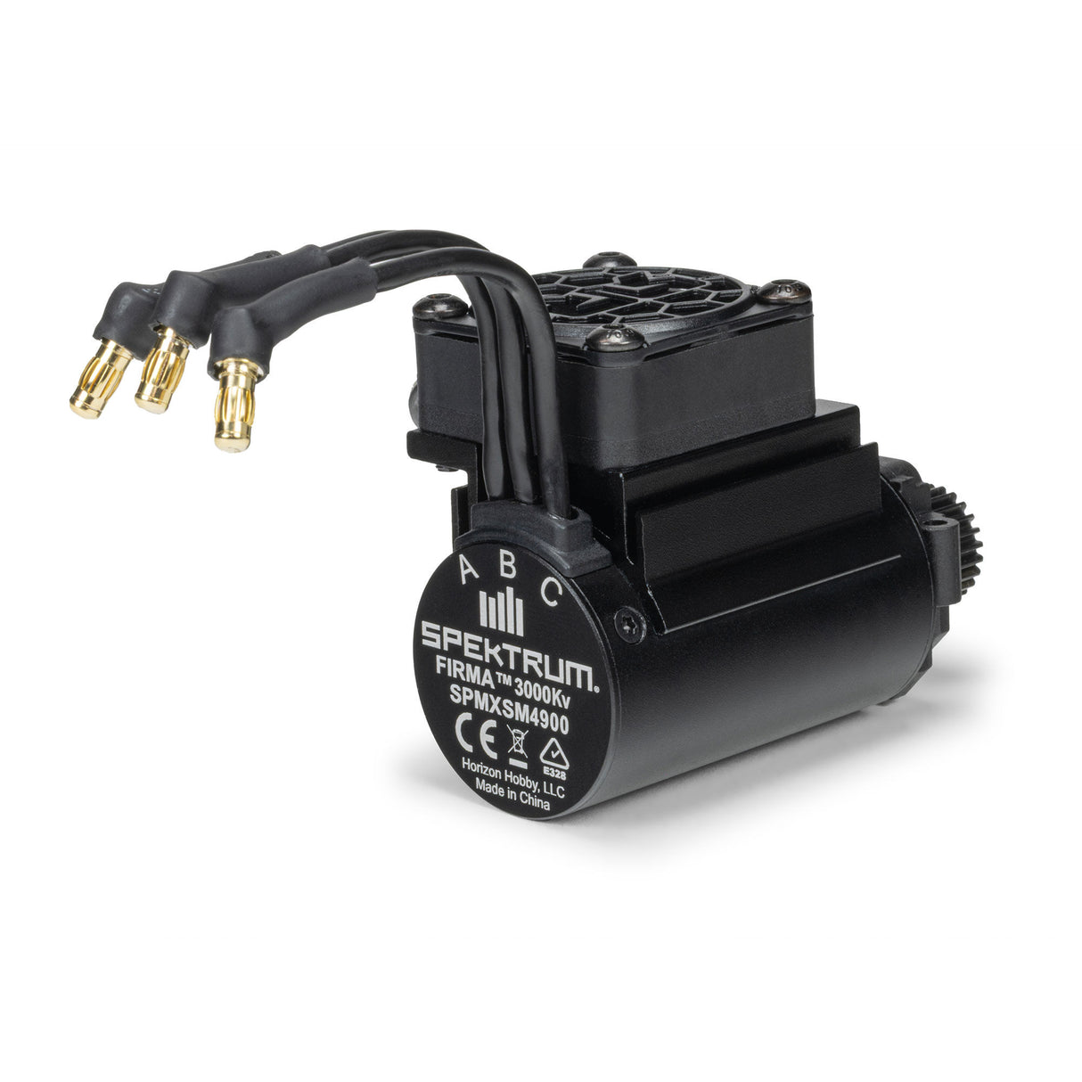 FIRMA 2848 3000kv Brushless Motor: 1/8" shaft