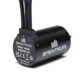 Spektrum Accessories Firma 3650-3400Kv 4-Pole Sensorless Brushless Motor: 5mm