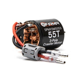 Firma 55T Rebuildable 3 Pole Brushed Crawler Motor