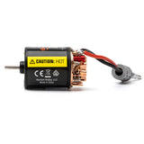 Firma 80T Rebuildable 3 Pole Brushed Crawler Motor