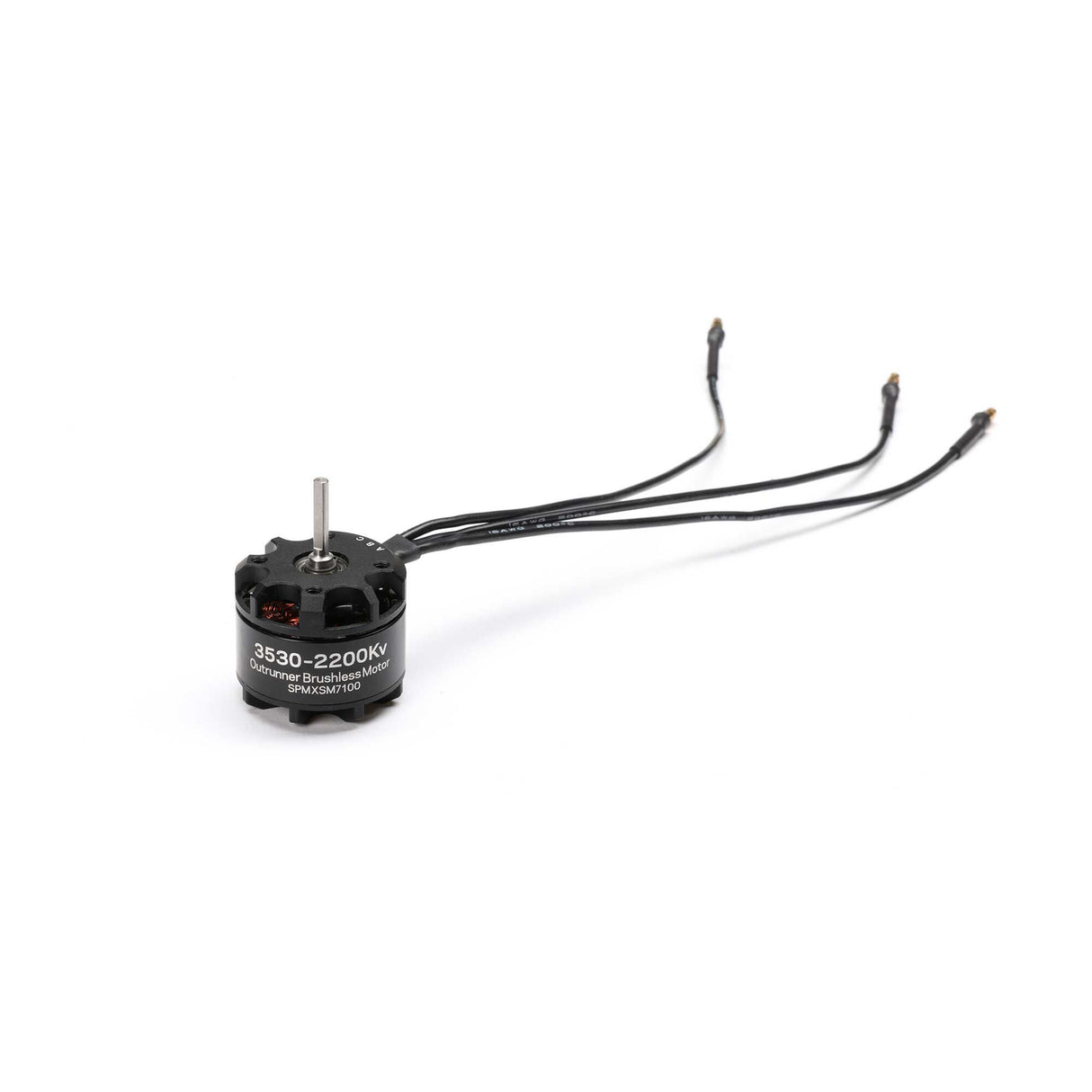 Firma 3530 2200KV 14P Outrunner BL Motors: 3.175MM