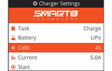Smart Pro Series Air 6S 22.2V 6000mAh G2 LiPo 120C IC5