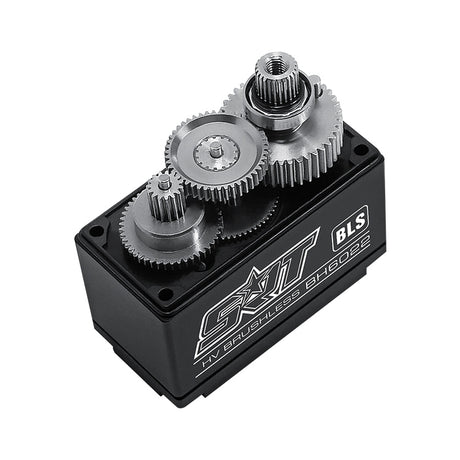 BH6022 Servo 19Kg 0.068s HV Brushless Titanium Gear – billede 4
