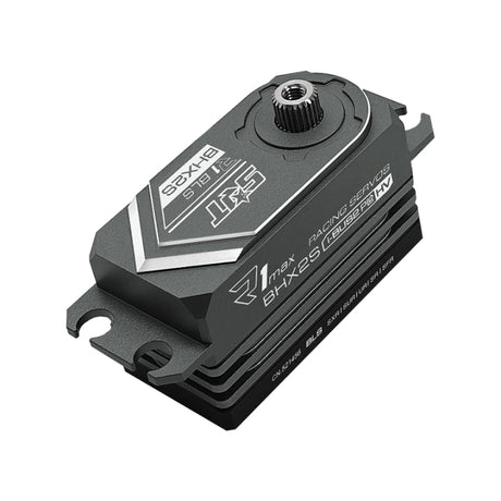 BHX2S Servo 18Kg 0.073s HV Brushless Titanium Gear Low Profile – billede 2