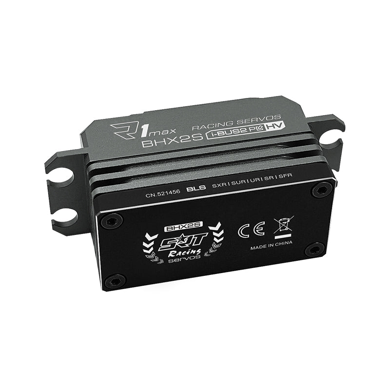 BHX2S Servo 18Kg 0.073s HV Brushless Titanium Gear Low Profile