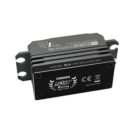 BHX2S Servo 18Kg 0.073s HV Brushless Titanium Gear Low Profile – billede 5