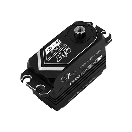 BHX6 Servo 30Kg 0.065s HV Alu Brushless Titanium Gear – billede 3