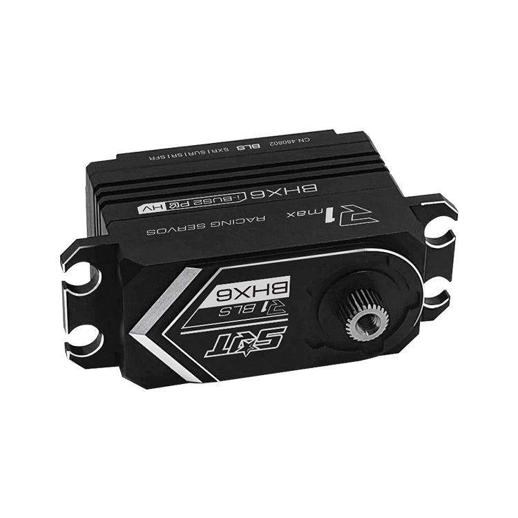 BHX6 Servo 30Kg 0.065s HV Alu Brushless Titanium Gear