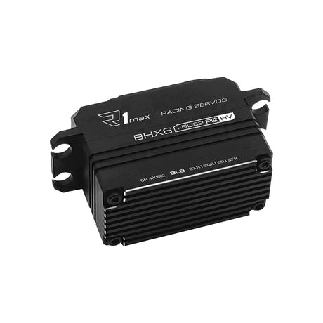 BHX6 Servo 30Kg 0.065s HV Alu Brushless Titanium Gear – billede 5