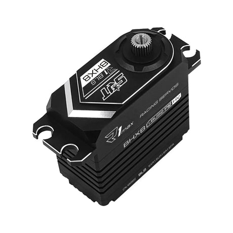 BHX8 Servo 55Kg 0.078s HV Alu Brushless Titanium Gear – billede 3