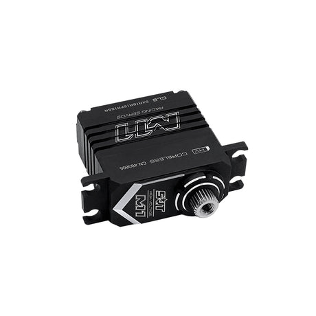 M11 Servo 8Kg 0.065s HV Alu Coreless Titanium Gear Micro – billede 4