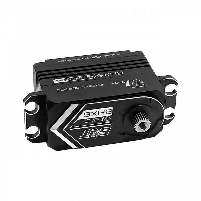 Servo Brushless HV - High torque i-BUS2 35.0kg/0.53sec @8,4V