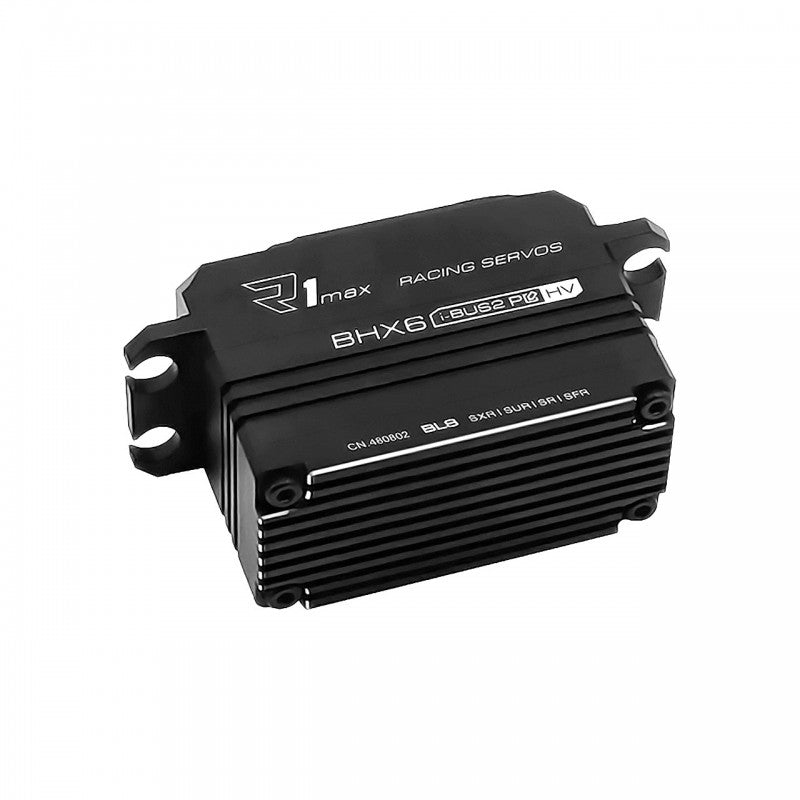 Servo Brushless HV - High torque i-BUS2 35.0kg/0.53sec @8,4V