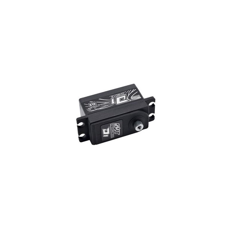Servo CH6012 Low Profile Coreless HV 12.0kg/0.06sec @7.4V
