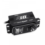 Servo Drift D1S Low Profile CNC aluminium case 18.5kg/0.08se