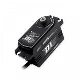 Servo Drift D1S Low Profile CNC aluminium case 18.5kg/0.08se