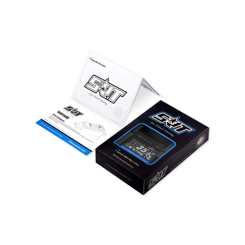 Servo W35 Digital Waterproof 35.0kg/0.10sec @8,4V