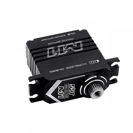 Servo Coreless HV for 1/12 CNC aluminium case 8.0kg/0.065sec