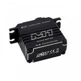 Servo Coreless HV for 1/12 CNC aluminium case 8.0kg/0.065sec