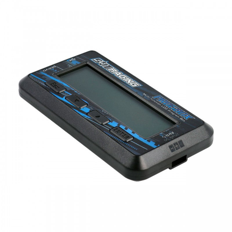 Program Box LCD