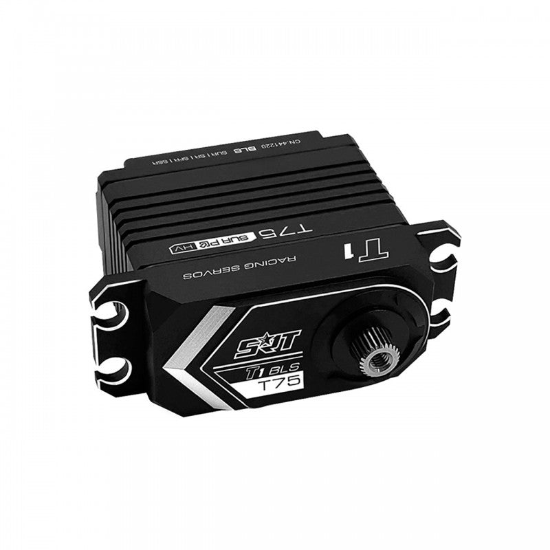 Servo T75 Brushless HV CNC aluminium case 60.0kg/0.14sec @7,4V