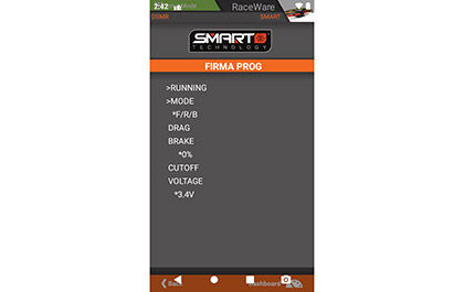 Firma 130 Black Edition Brushless Smart ESC 2S-4S: LMT 2.0