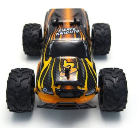 Smasher fjernstyret monstertruck – 1:16 - begynderbil