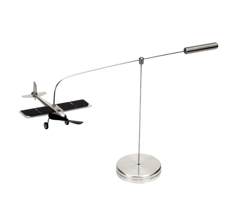 Inpro Solar-Flieger – solcelledrevet fly (metal-byggesæt)