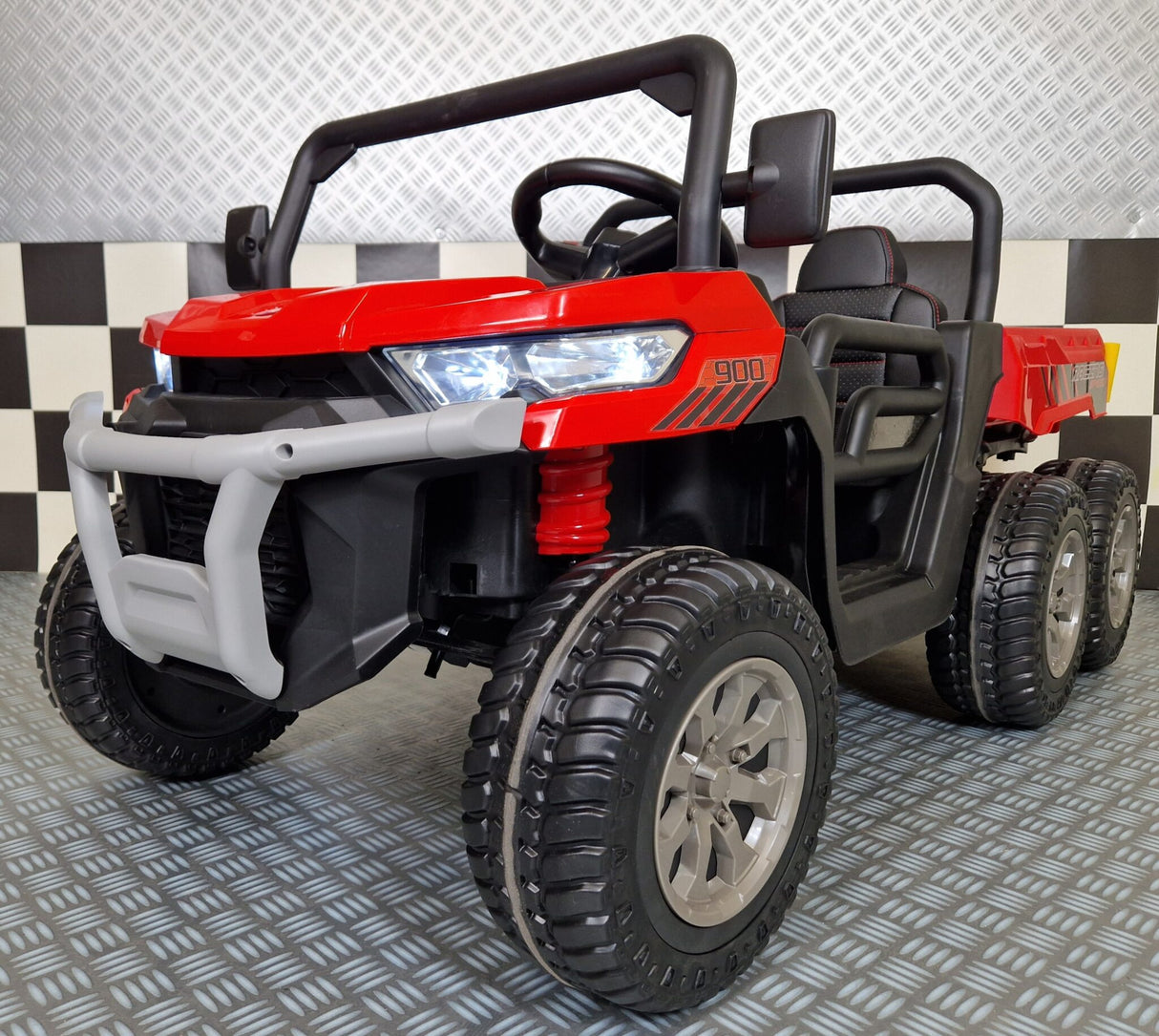 Electric children's jeep Transporter 24 volts