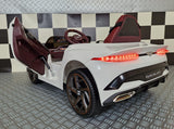 Elektrisk børnebil Bentley Bacalar 12 volt