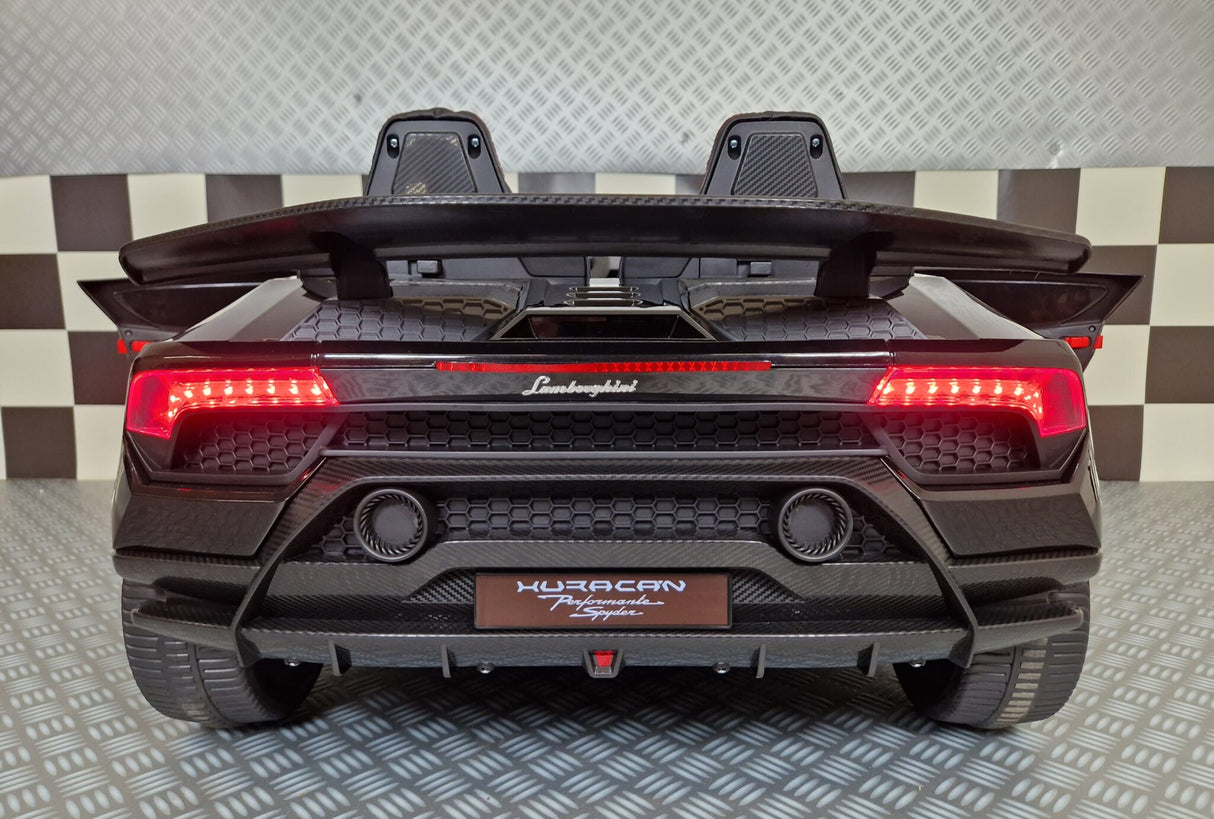Electric children's car Lamborghini Huracan 24 volts