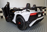 Children's car XXL Lamborghini Aventador SV 24 volts