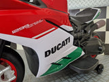 Electric children's motorcycle Ducati Panigale