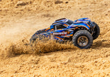 Traxxas 90376-4 Stampede 4x4 VXL HD 1/10 RTR TQi TSM