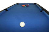 Stanlord Milano Billardbord 7" med tilbehør