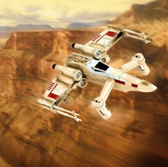 Star Wars Drone - X-Wing