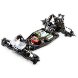 22 5.0 DC ELITE Race Kit: 1/10 2WD Dirt/Clay