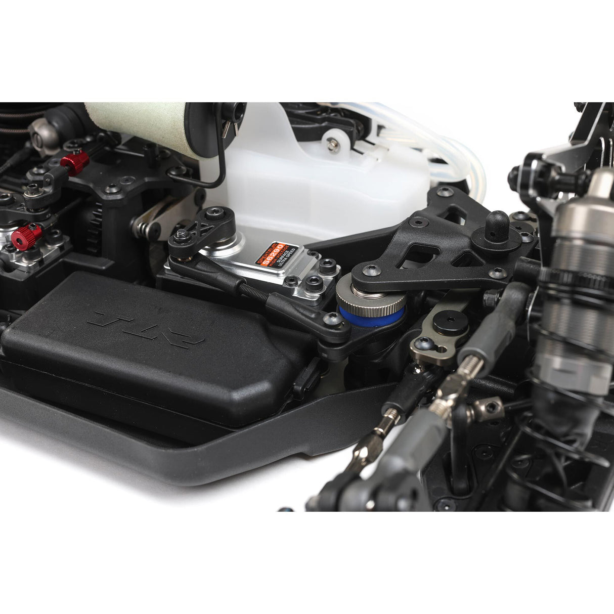 8IGHT-X/E 2.0 Combo Race Kit:1/8 4WD Nit/El Buggy