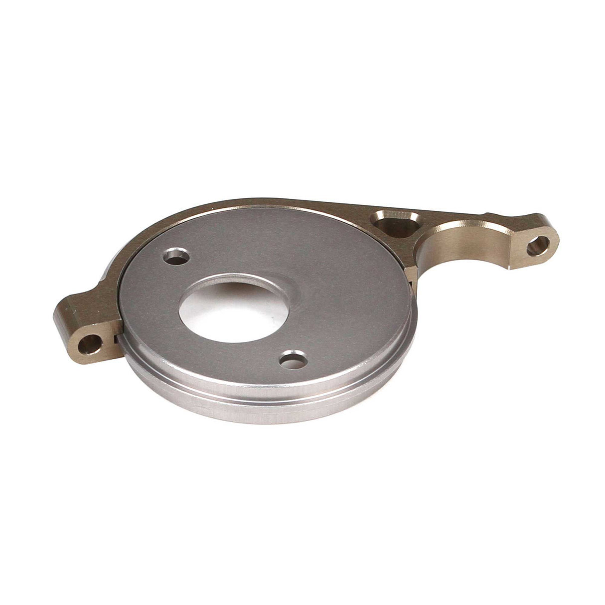 Motor Cam & Strap, Aluminum: 22-4