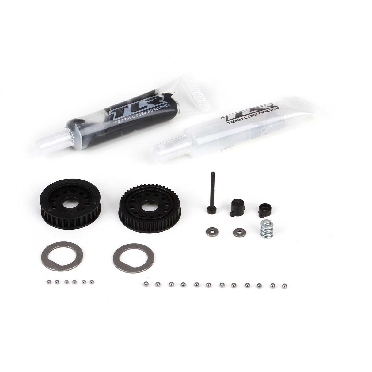 Diff Service Kit, Tungsten Balls: 22-4
