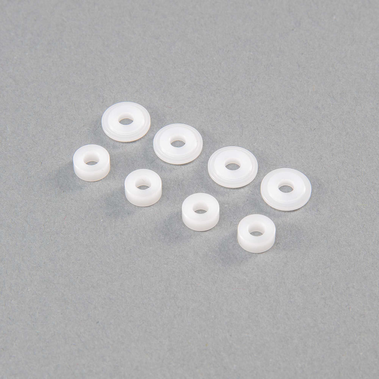 Shock Seal Bushings, Machined, G3 3mm V2 (4)