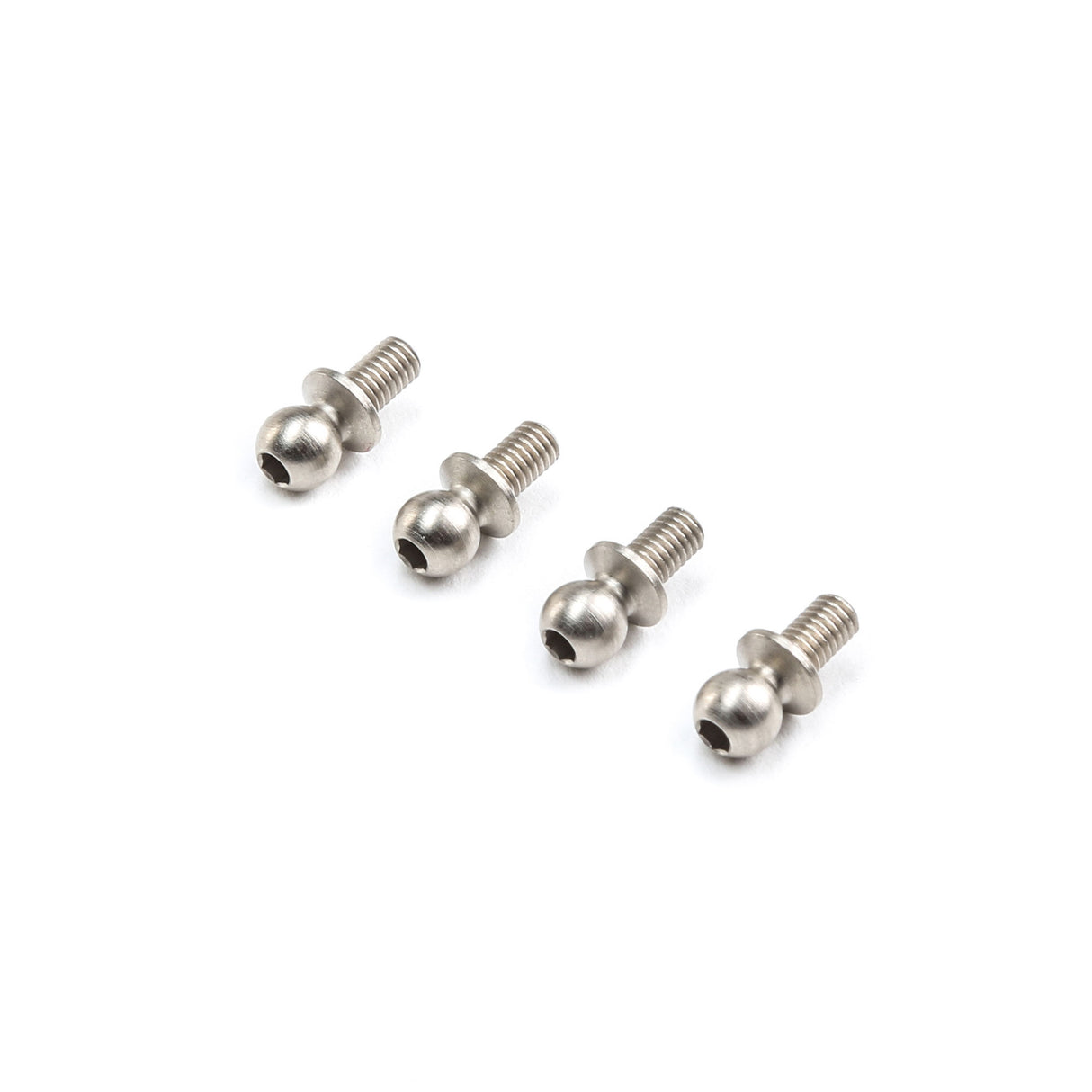 Ball Stud, Low Mount, 4.8 x 5mm (4)