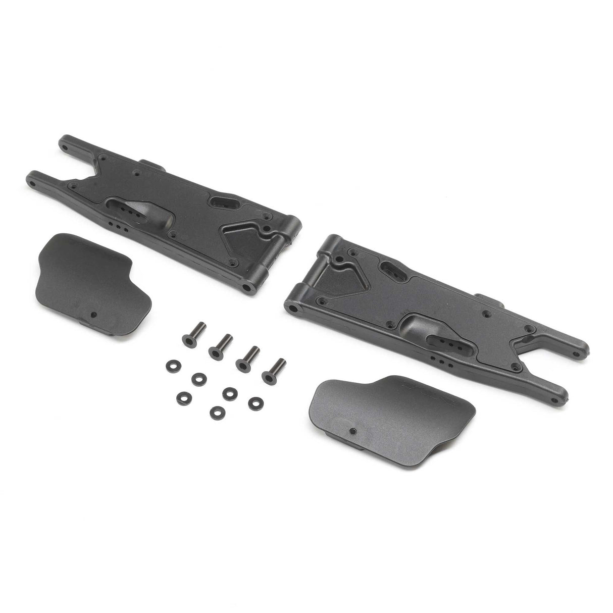 Rear Arms, Mud Guards, Inserts (2): 8XT
