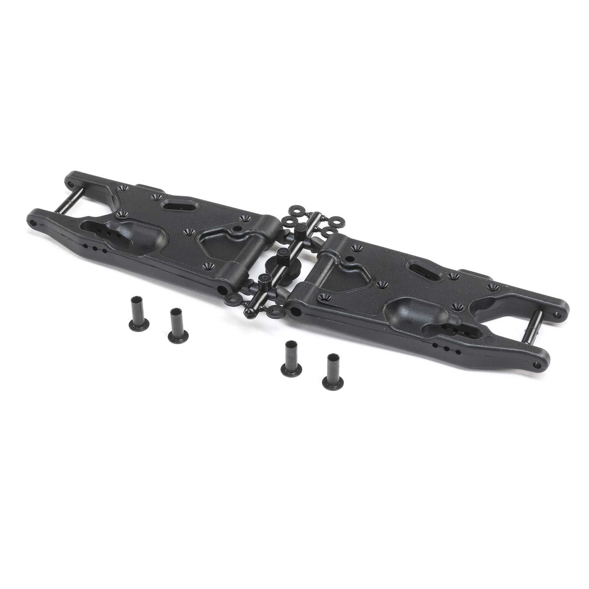 Rear Arm Set w/Inserts: 8X, 8XE 2.0