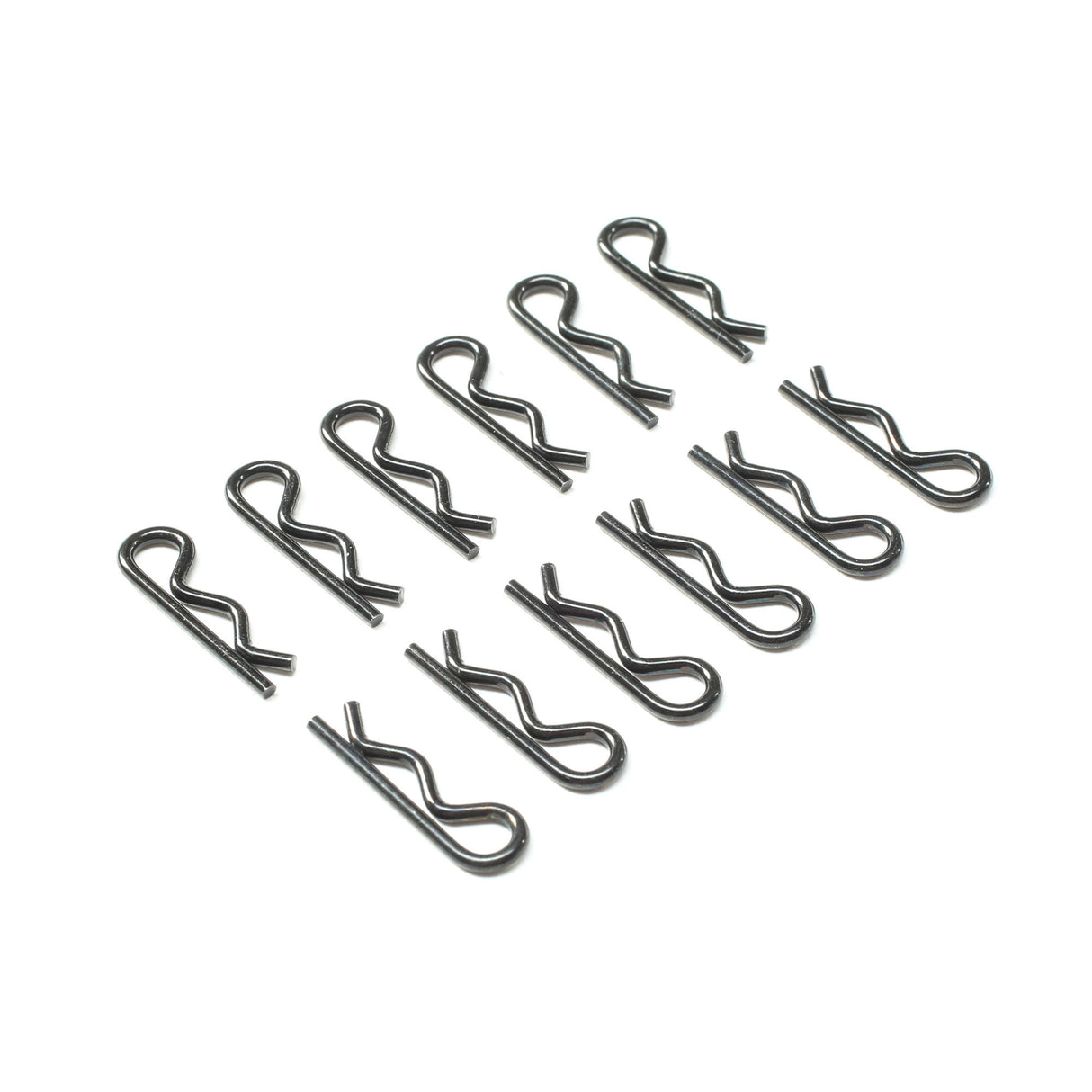 Body Clips, Small (12)