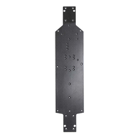 Carbon Fiber Chassis, 2.5mm: 22X-4